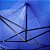 Gazebo / Tenda Articulado 3m X 3m Pagoda Azul - Bel Fix - Imagem 5