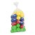 Piscina Infantil Inflável 101 Litros Play 3 Anéis Bestway + 50  Bolinhas plásticas - Imagem 4