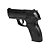 Pistola de Pressão CO2 WinGun C11 4.5mm + Coldre Neoprene - Imagem 5