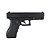 Pistola De Pressão Airgun Co2 Glock G17 GNBB Polímero 4.5mm - Qgk - Imagem 2