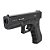 Pistola De Pressão Airgun Co2 Glock G17 GNBB Polímero 4.5mm - Qgk - Imagem 3