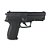 Pistola De Pressão Airgun Co2 SP2022 GNBB Polímero 4.5mm - Qgk - Imagem 2