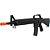 Rifle Airsoft Spring M16A1 - Imagem 4