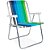Cadeira Alta Dobrável Aluminio - Mor - Imagem 1