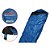 Saco de Dormir Micron X-Lite Azul e Preto - Nautika - Imagem 4