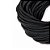 Paracord Preto 10 Metros - Guepardo - Imagem 2