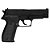 Pistola de Pressão Spring KWC P226 Semi-metal 4.5mm - Imagem 2