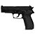 Pistola de Pressão Spring KWC P226 Semi-metal 4.5mm - Imagem 1