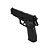 Pistola de Pressão Spring KWC P226 Semi-metal 4.5mm - Imagem 4