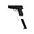 Pistola de Pressão Spring KWC P226 Semi-metal 4.5mm - Imagem 5
