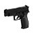 Pistola de Pressão Spring KWC P226 Semi-metal 4.5mm - Imagem 3