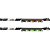 Kit 02 Zarabatanas Barnett Spitfire Blowgun + Dardos - Imagem 2