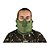 Máscara de Proteção Airsoft Evo Meia Face Verde - Imagem 3