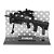 Miniatura Decorativa Rifle Famas Black - Imagem 2