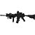 Miniatura Decorativa Rifle M4 SIR Black - Imagem 3