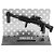 Miniatura Decorativa Rifle XM1014 Black - Imagem 2
