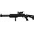 Miniatura Decorativa Rifle XM1014 Black - Imagem 3