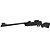 Carabina de Pressão CBC Jade Mais Preta 5.5mm + Kit Mola Gás Ram Elite 50Kg - Imagem 3