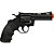 Revólver Airsoft Spring UHC Revolver Gun UA-937 + BBs BB King - Imagem 2