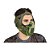 Máscara de Proteção Airsoft QGK Conquerors CS Tactical Woodland - Imagem 3