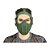 Máscara de Proteção Airsoft QGK Conquerors CS Tactical Verde - Imagem 2