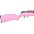 Carabina de Pressão CBC Jade Mais Rosa 5.5mm + Capa Simples + BRINDE Chumbinho Rifle - Imagem 4