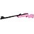 Carabina de Pressão CBC Jade Mais Rosa 5.5mm + Capa Simples + BRINDE Chumbinho Rifle - Imagem 3