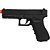 Pistola Airsoft Elétrica Cyma Glock G18C CM.030 Semi-Metal Bivolt - Imagem 2