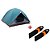 Barraca Nautika Cherokee GT 2/3 Pessoas + 2 Sacos de Dormir Viper Preto e Laranja - Imagem 1