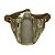 Máscara de Proteção Airsoft Meia Face FJA-122 Multicam - Imagem 1