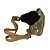 Máscara de Proteção Airsoft Meia Face FJA-122 Multicam - Imagem 3