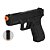 Pistola Airsoft Elétrica Cyma Glock G18C CM.030 Semi-Metal Bivolt + BB King 0.12g - Imagem 4