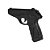 Pistola de Pressão CO2 P-25 Semi-metal 4.5mm - Gamo - Imagem 4
