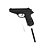 Pistola de Pressão CO2 P-25 Semi-metal 4.5mm - Gamo - Imagem 6