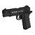 Pistola de Pressão CO2 Gamo Red Alert RD-1911 Full Metal 4.5mm - Imagem 3