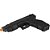 Pistola Airsoft GBB WE Glock G26C Advance Semi-metal - Imagem 5