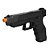 Pistola Airsoft GBB WE Glock G26C Advance Semi-metal - Imagem 3