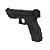 Pistola Airsoft GBB WE Glock G26C Advance Semi-metal - Imagem 4