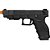 Pistola Airsoft GBB WE Glock G26C Advance Semi-metal - Imagem 1