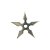 Estrela de Arremesso Ninja Myoko - Nautika - Imagem 3