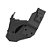 Máscara de Proteção Airsoft Meia Face FJA-126 Jay Fast Cinza - Imagem 4