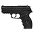 Pistola de Pressão CO2 Win Gun C11 4.5mm - Imagem 1