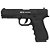 Pistola de Pressão CO2 Win Gun W119 Semi-metal 4.5mm - Imagem 1