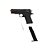 Pistola Airsoft Spring ZM04 - Rossi - Imagem 6