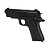Pistola Airsoft Spring ZM04 - Rossi - Imagem 4