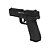 Pistola de Pressão CO2 Win Gun W119 Semi-metal 4.5mm + Esferas de Aço 4100un. + 5 Cilindros CO2 + Ca - Imagem 5