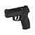 Pistola de Pressão CO2 Win Gun C11 4.5mm + Esferas de Aço 4100un. + 5 Cilindros CO2 + Case Maleta - Imagem 4