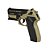 Pistola de Pressão CO2 Gamo PT-80 Desert Attack Semi-metal 4.5mm + Case Maleta - Imagem 5