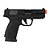 Pistola Airsoft CO2 Blowback Semi-metal - ASG - Imagem 2