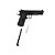 Pistola de Pressão CO2 ASG STI Duty One Semi-metal 4.5mm - Imagem 6